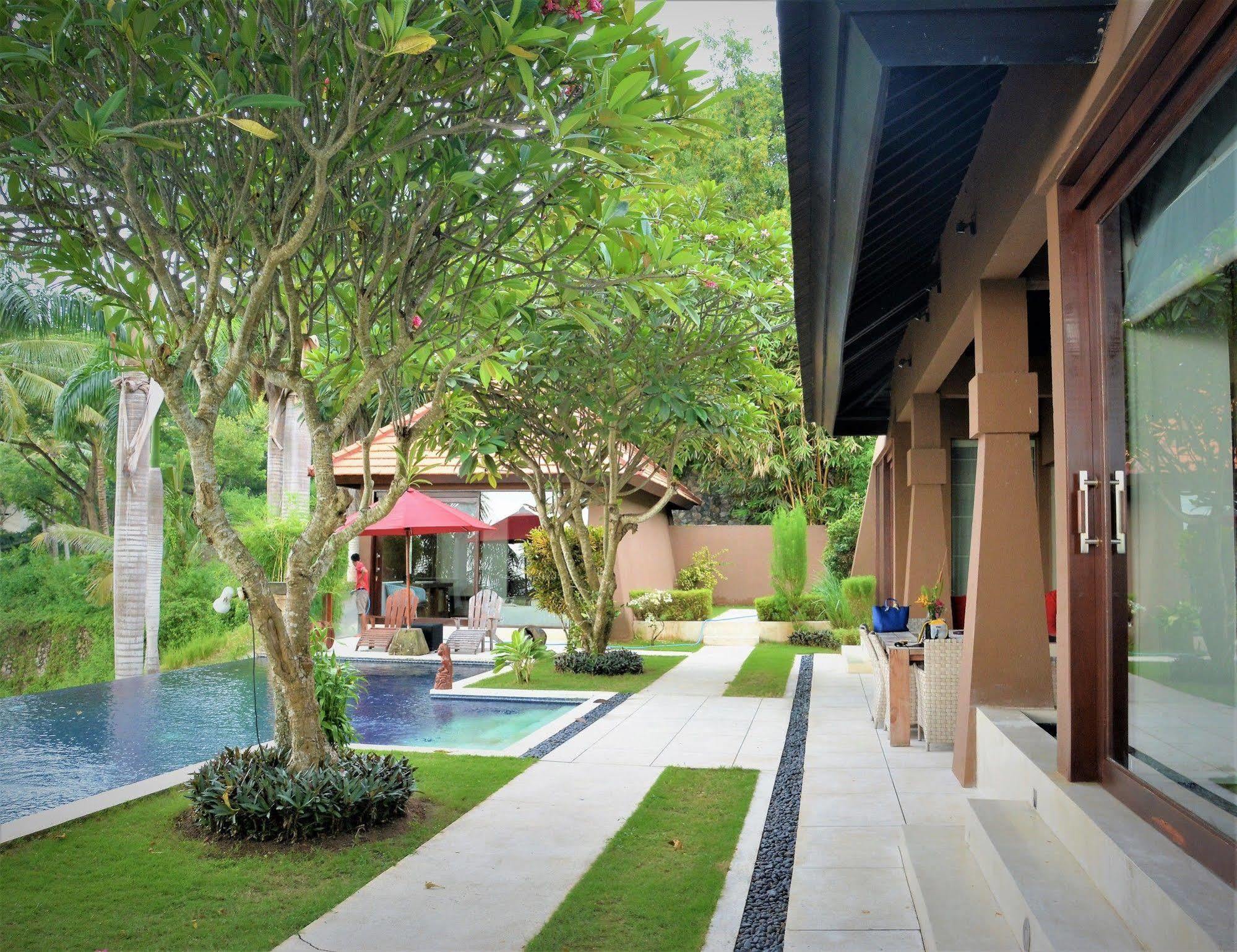 Villa Tiara Mangsit Bagian luar foto